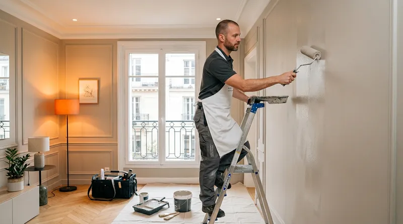 Lucas AI pour peintre